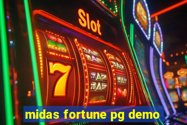 midas fortune pg demo